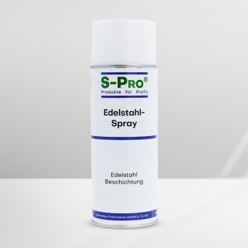 S-Pro Edelstahl-Spray®