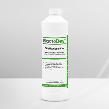 BactoDes® GießwasserKlar