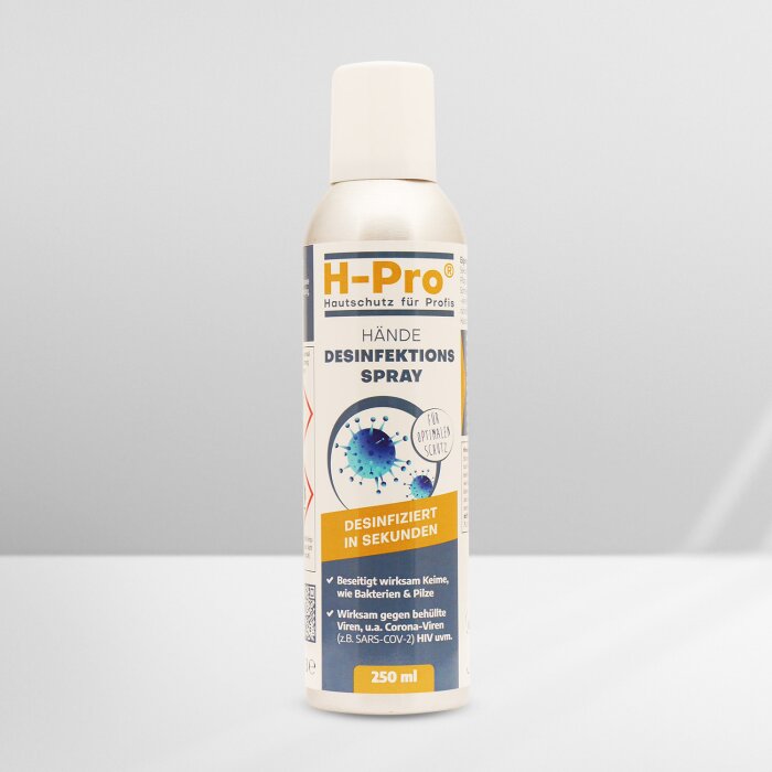 H-Pro® Händedesinfektion Spray