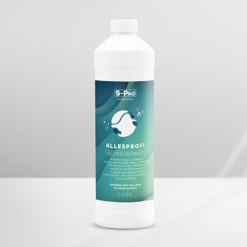 S-Pro AllesProfi Allzweckreiniger Konzentrat 1 x 1 Liter